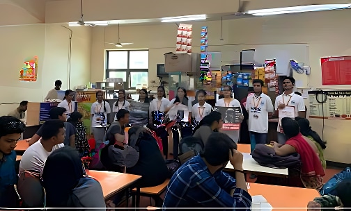 K J Somaiya Junior College Of Arts And Commerce — photo 5