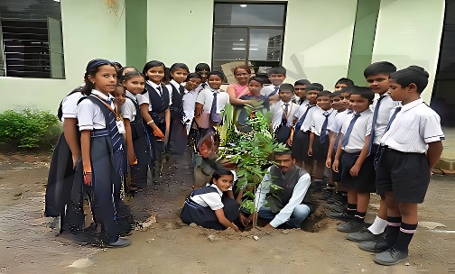 K.K. Wagh English School — photo 6