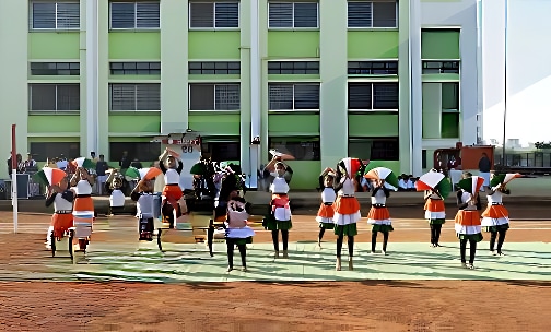 K.K. Wagh Universal School — photo 2
