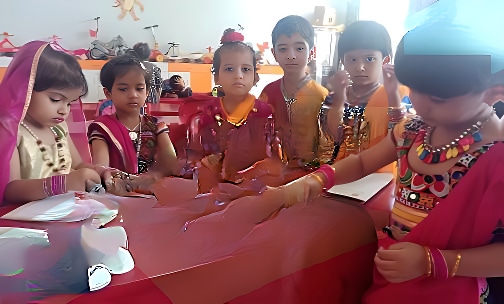 K.K. Wagh Universal School — photo 4