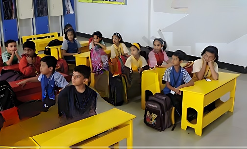 K.K. Wagh Universal School — photo 5