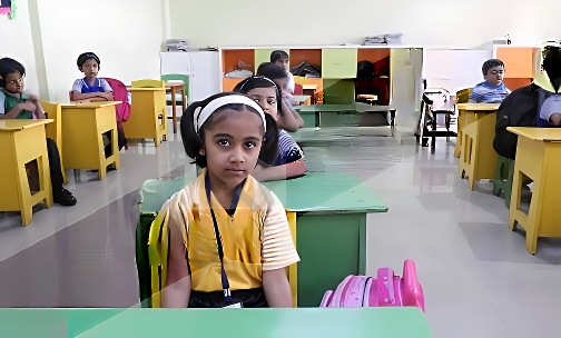 K.K. Wagh Universal School — photo 6