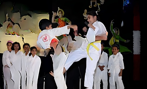 K.K. Wagh Universal School — photo 8
