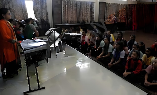K.K. Wagh Universal School — photo 9