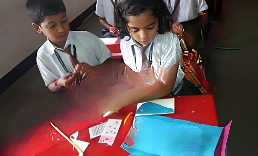 K. K. Wagh Universal School — photo 3