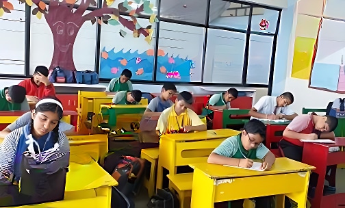 K. K. Wagh Universal School — photo 4