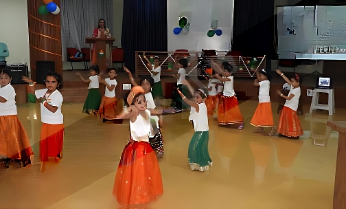 K. K. Wagh Universal School — photo 10
