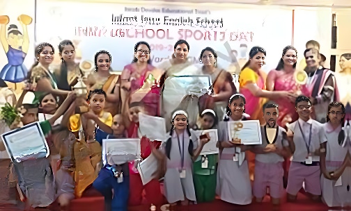 K.L. Mehra U.B.S. English Primary School — photo 1