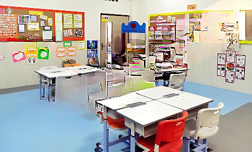 K.R. Mangalam Global School — photo 4
