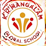 K.R. Mangalam Global School logo
