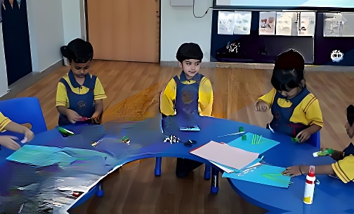 K.R. Mangalam Global School — photo 1