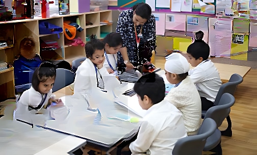 K.R. Mangalam Global School — photo 3