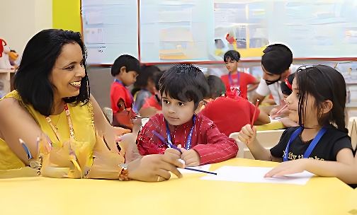 K.R. Mangalam Global School — photo 5