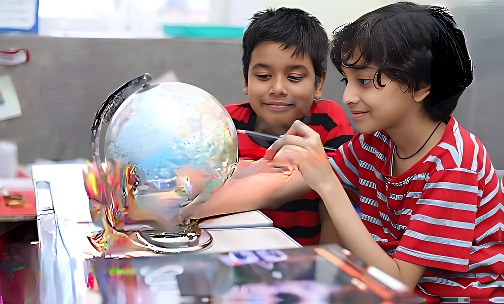 K.R. Mangalam Global School — photo 6