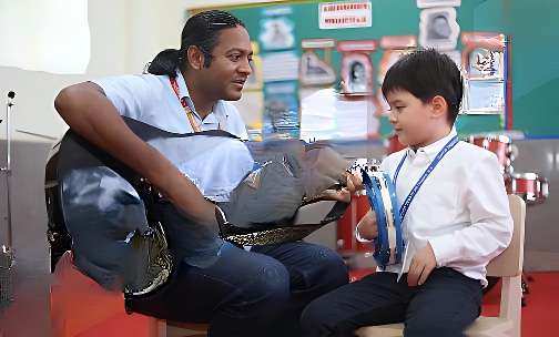 K.R. Mangalam Global School — photo 9