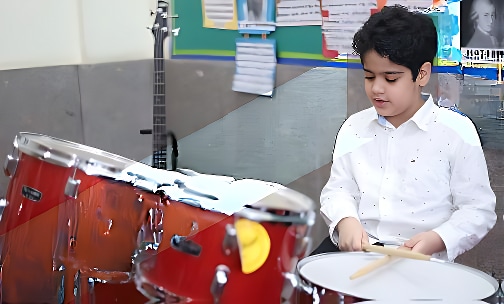 K.R. Mangalam Global School — photo 10