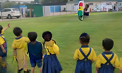 K.R. Mangalam Global School — photo 11