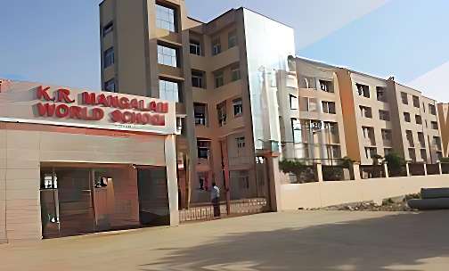 K.R. Mangalam World School — photo 1