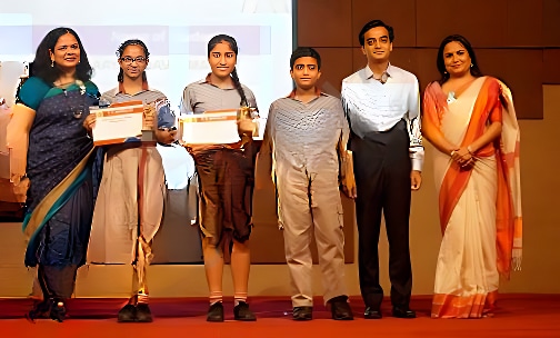 K.R. Mangalam World School — photo 3