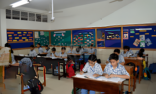 K.R. Mangalam World School — photo 3