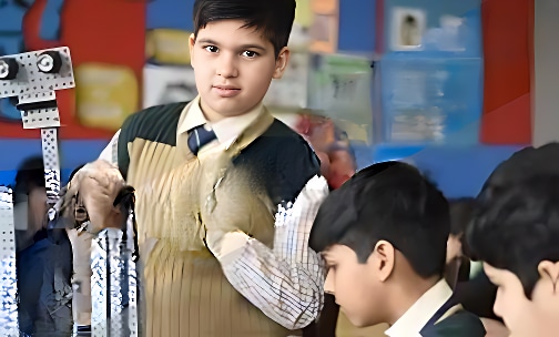 K.R. Mangalam World School — photo 4