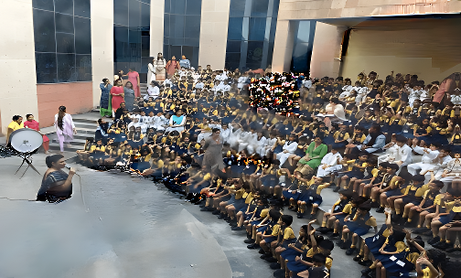 K.R. Mangalam World School — photo 5