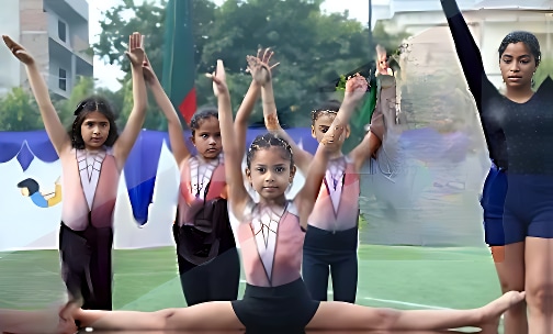 K.R. Mangalam World School — photo 4