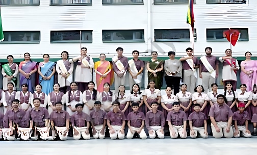 Kailash Bahl D A V Centenary Public School — photo 2