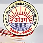 Kailash Bahl D A V Centenary Public School logo
