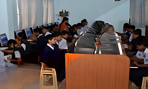 Kairalee Nikethan English High School — photo 3