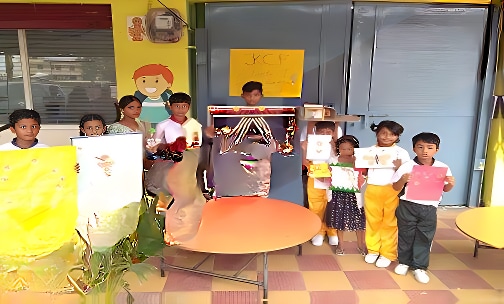 Kakatiya Techno School — photo 1