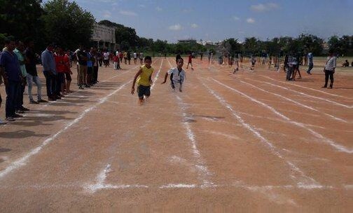 Kakatiya Techno School — photo 5