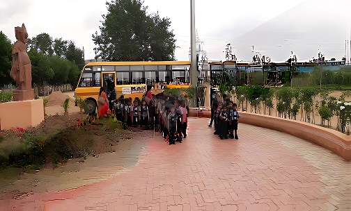 Kakatiya Techno School — photo 6