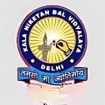 Kala Niketan Bal Vidyalaya logo