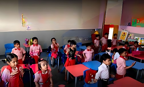 Kala Niketan International School — photo 10