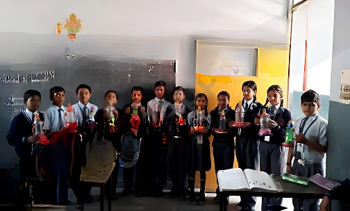 Kalindi Public School — photo 1