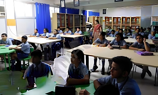 Kalka Public School — photo 6