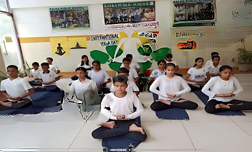 Kalka Public School — photo 11