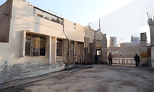 Kamal Model Senior Secondary School — photo 2