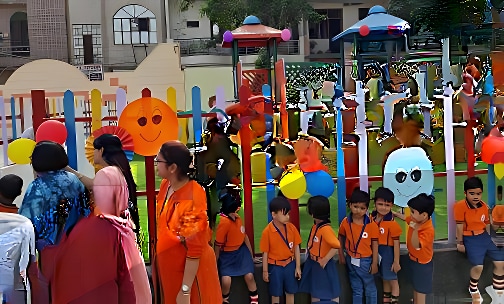 Kamal Model Senior Secondary School — photo 9