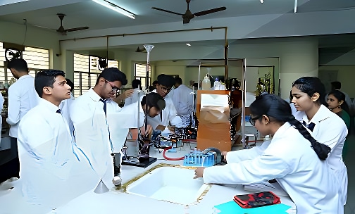 Kamal Model Senior Secondary School — photo 11