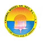 Kamal Model Senior Secondary School logo