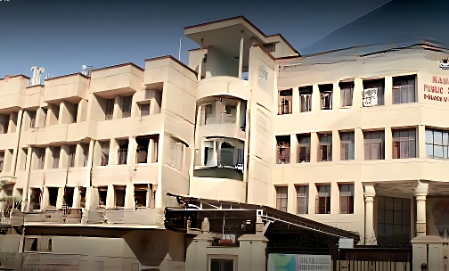 Kamal Public Senior Secondary School — photo 1