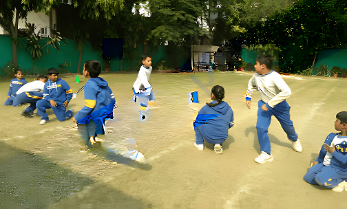 Kamla International Public School — photo 4