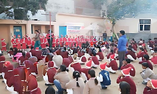 KAMS Convent School — photo 4