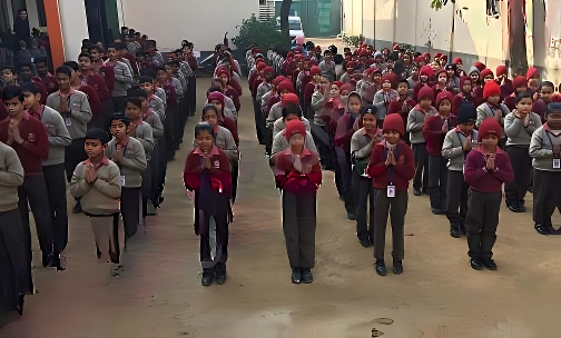 KAMS Convent School — photo 6