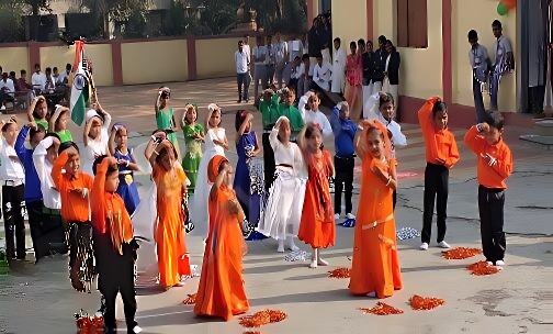 Kantilal Khinwasara English And Hindi Medium School — photo 3
