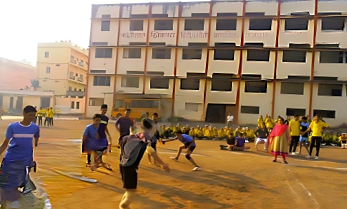 Kantilal Khinwasara English And Hindi Medium School — photo 4