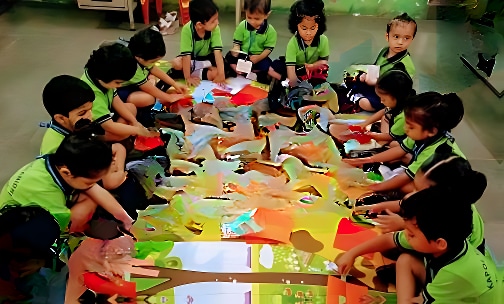 Kapol Vidyanidhi International School — photo 3
