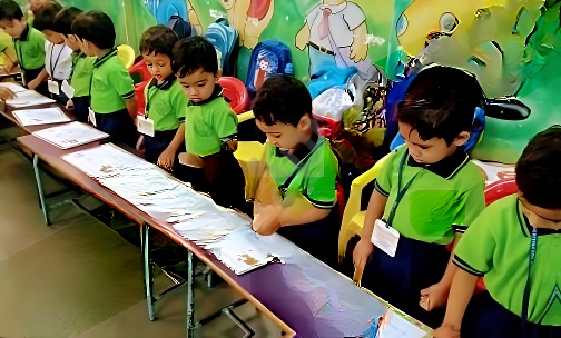 Kapol Vidyanidhi International School — photo 4